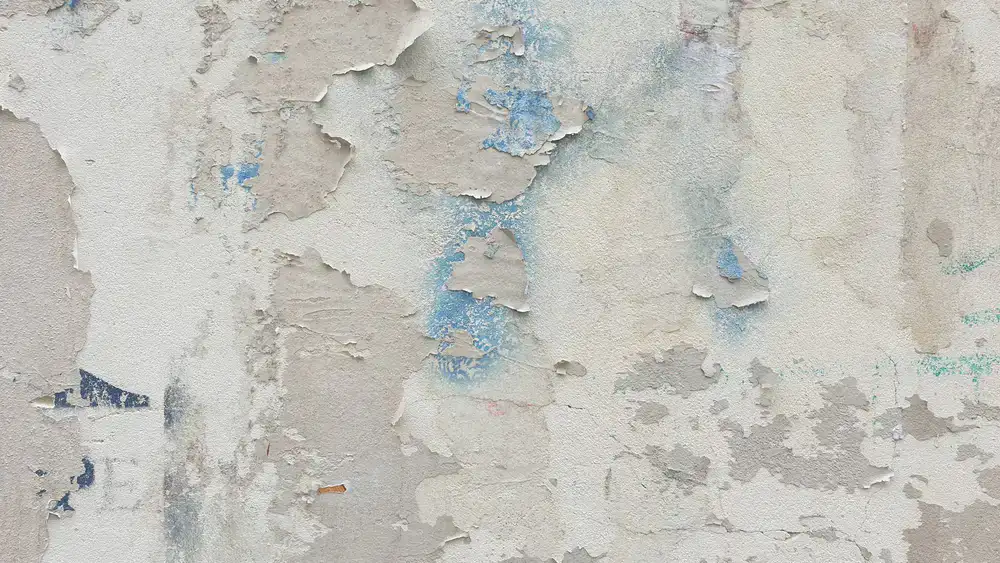 Textura de harina molida a la piedra